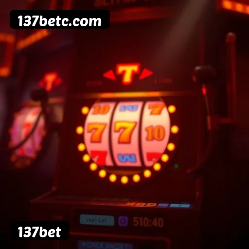 Tabela RTP dos jogos de cassino da 137bet